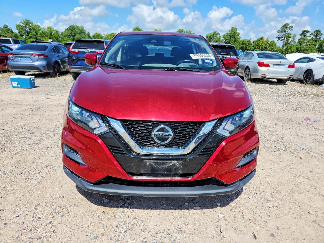 2022 NISSAN ROGUE SPORT S — снимка 5