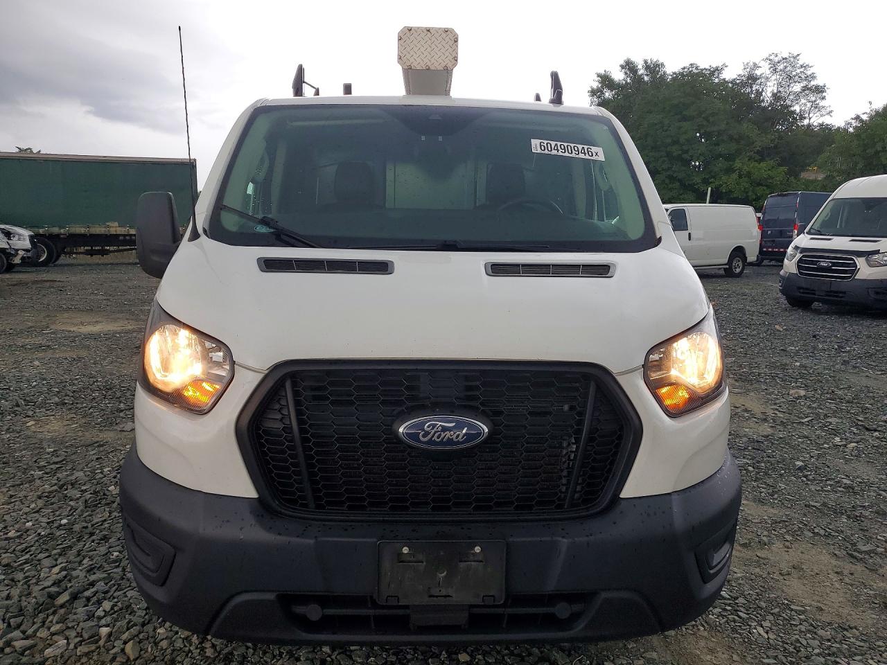 2021 FORD TRANSIT T-250 — снимка 5