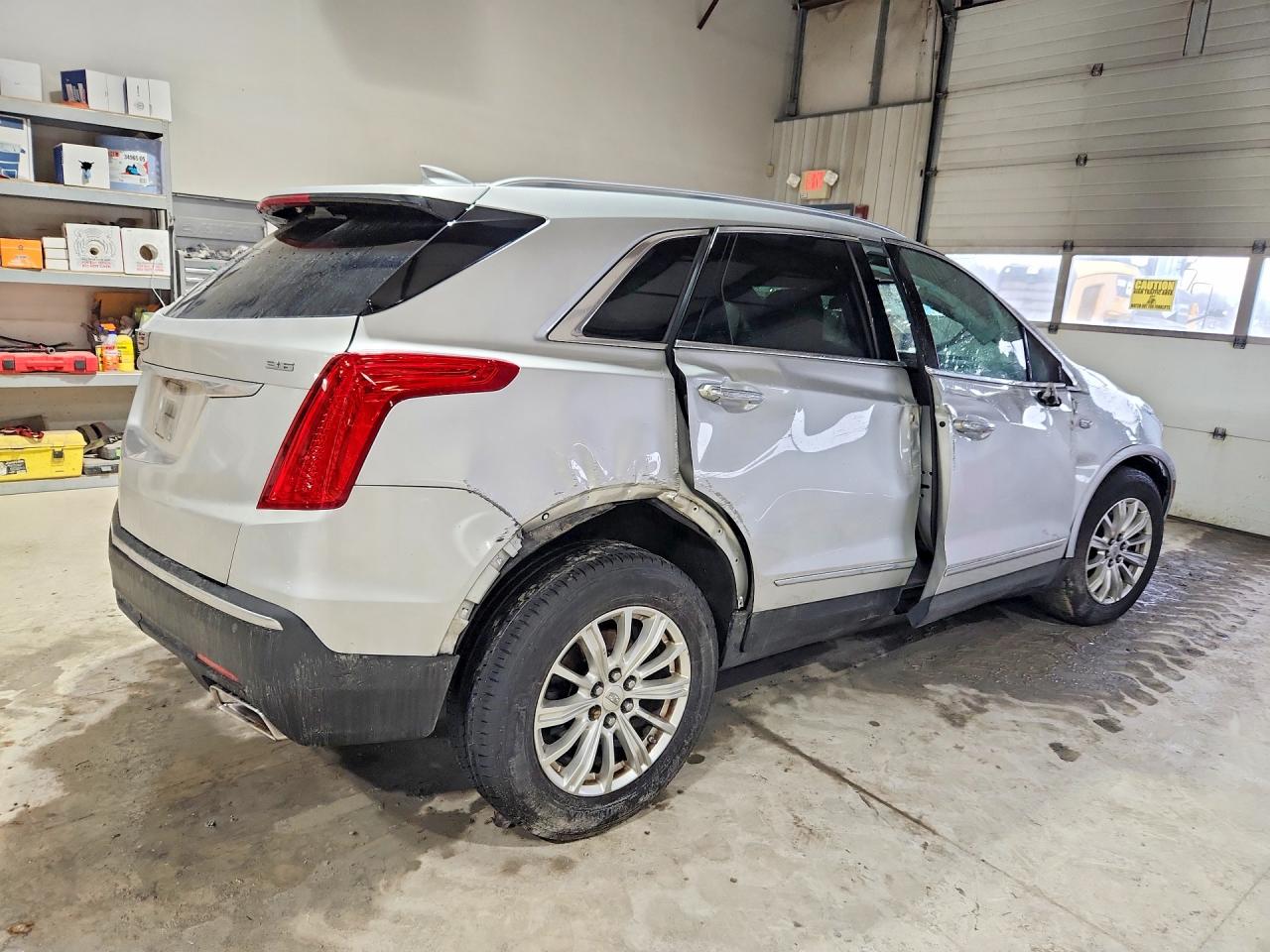 2017 CADILLAC XT5 — снимка 3