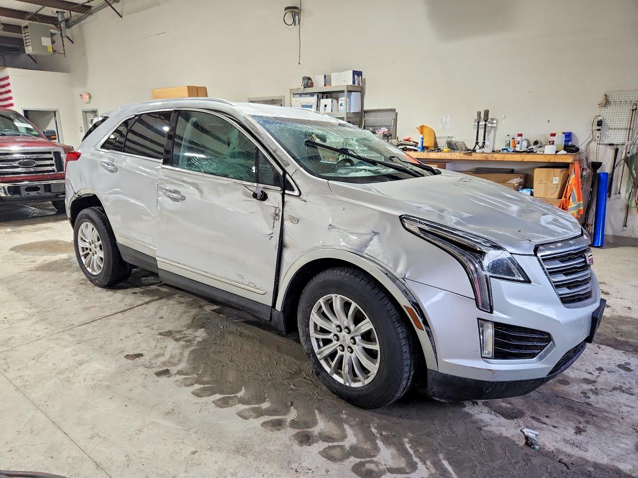 2017 CADILLAC XT5 — снимка 4