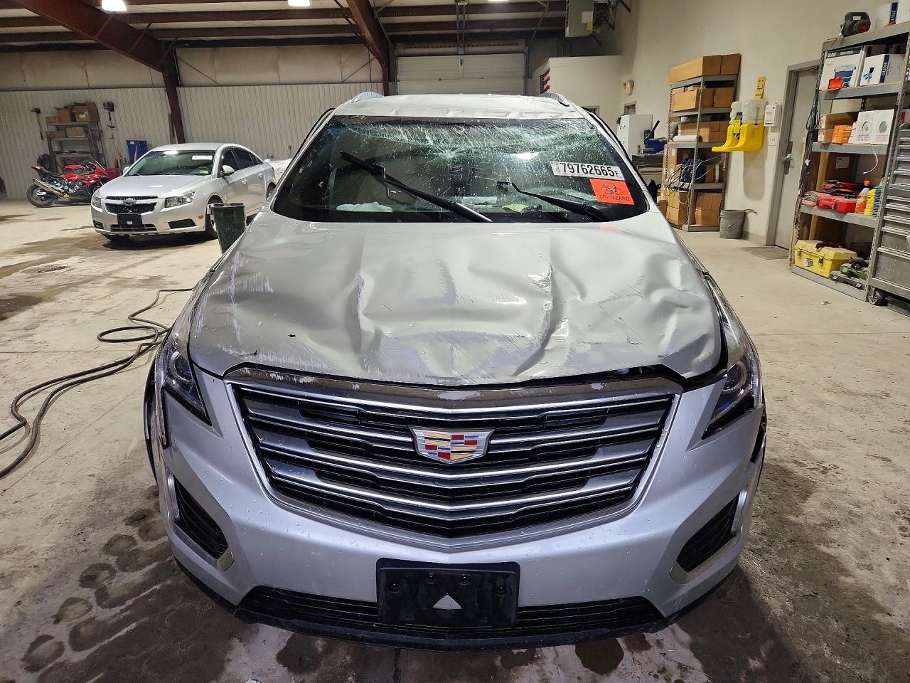 2017 CADILLAC XT5 — снимка 5