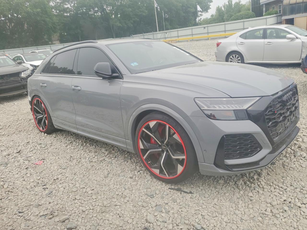 2024 AUDI RS Q8 — снимка 4