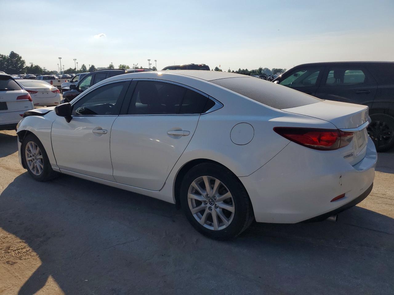 2016 MAZDA 6 SPORT — снимка 2