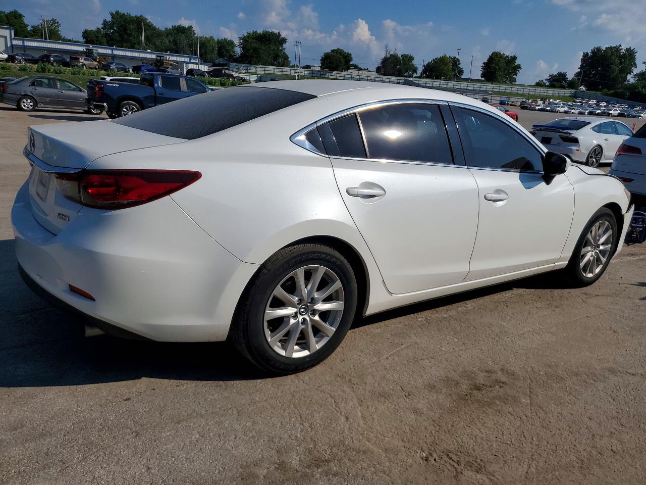 2016 MAZDA 6 SPORT — снимка 3