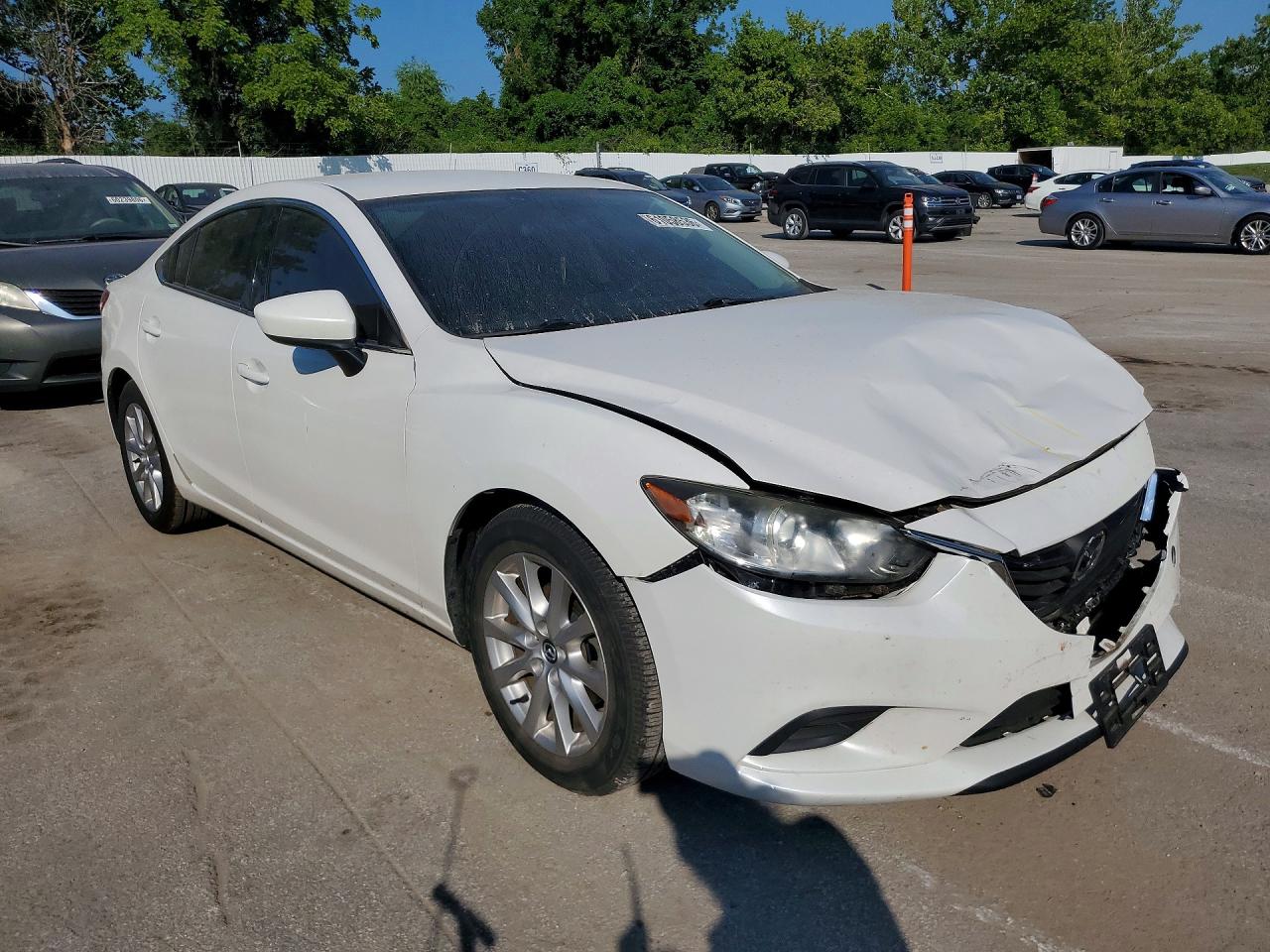 2016 MAZDA 6 SPORT — снимка 4