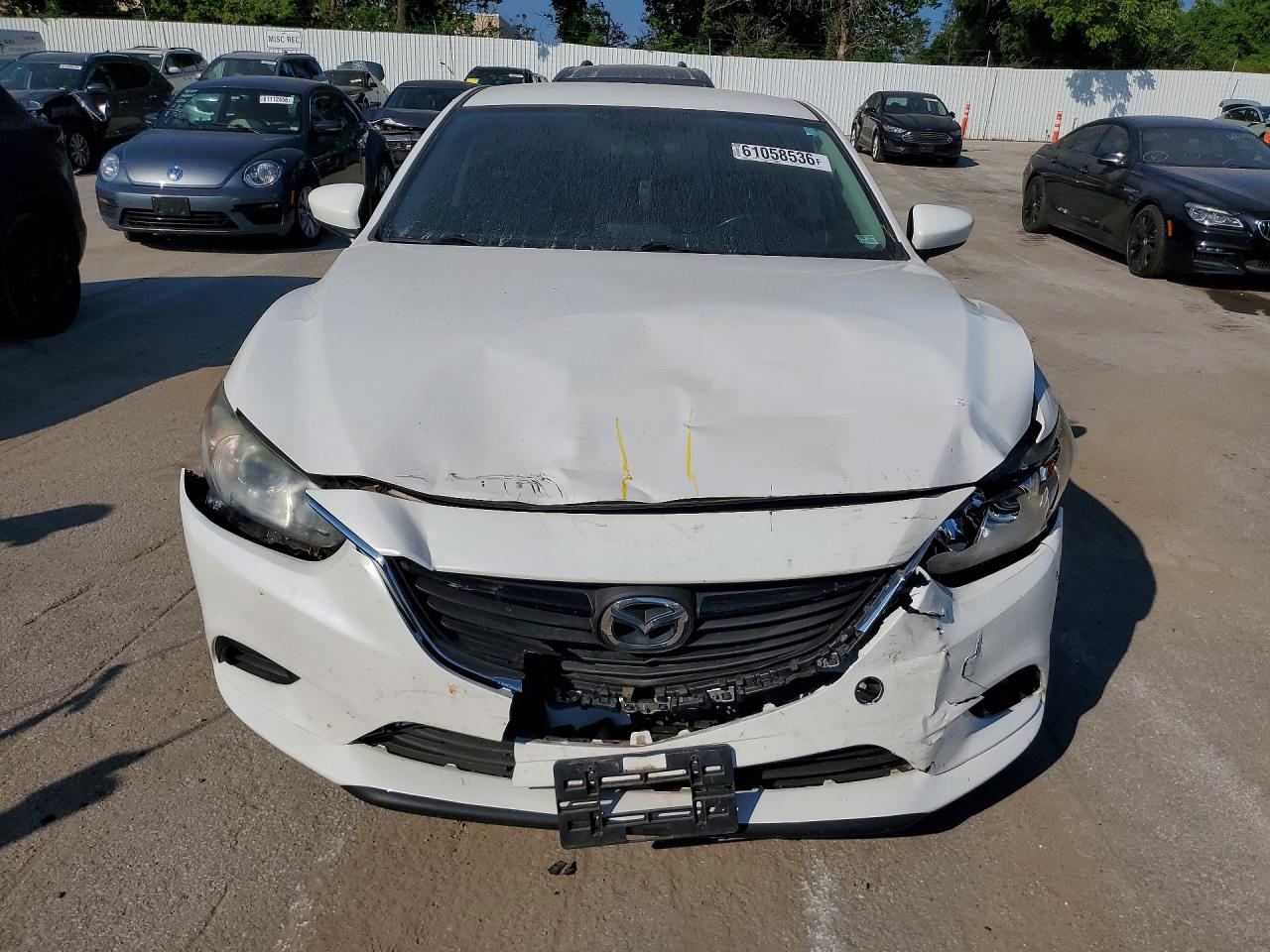 2016 MAZDA 6 SPORT — снимка 5