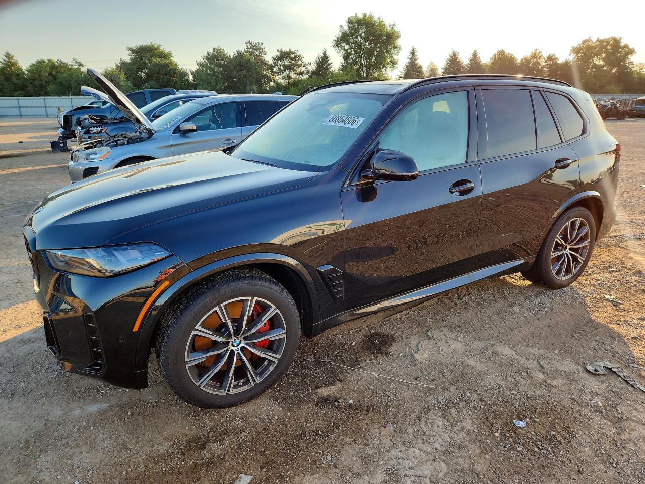2026 BMW X5 M60I