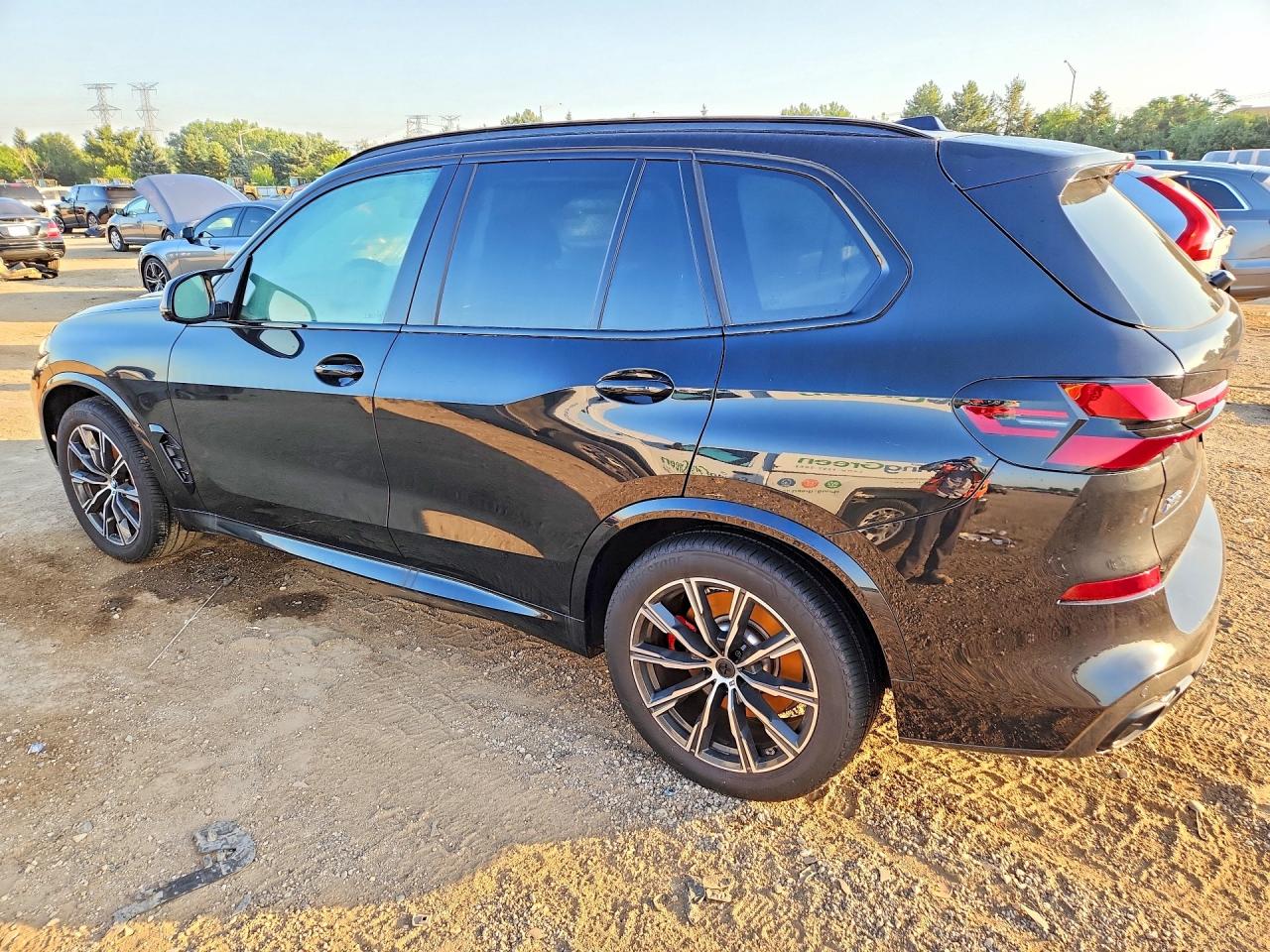 2026 BMW X5 M60I — снимка 2