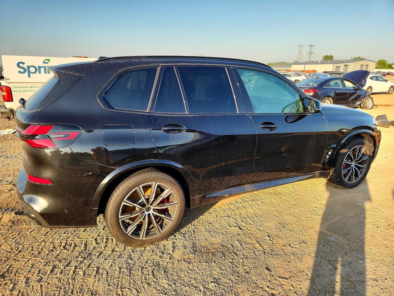 2026 BMW X5 M60I — снимка 3