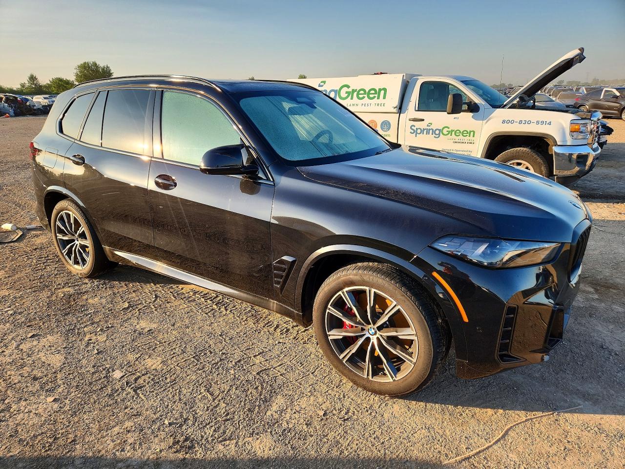 2026 BMW X5 M60I — снимка 4