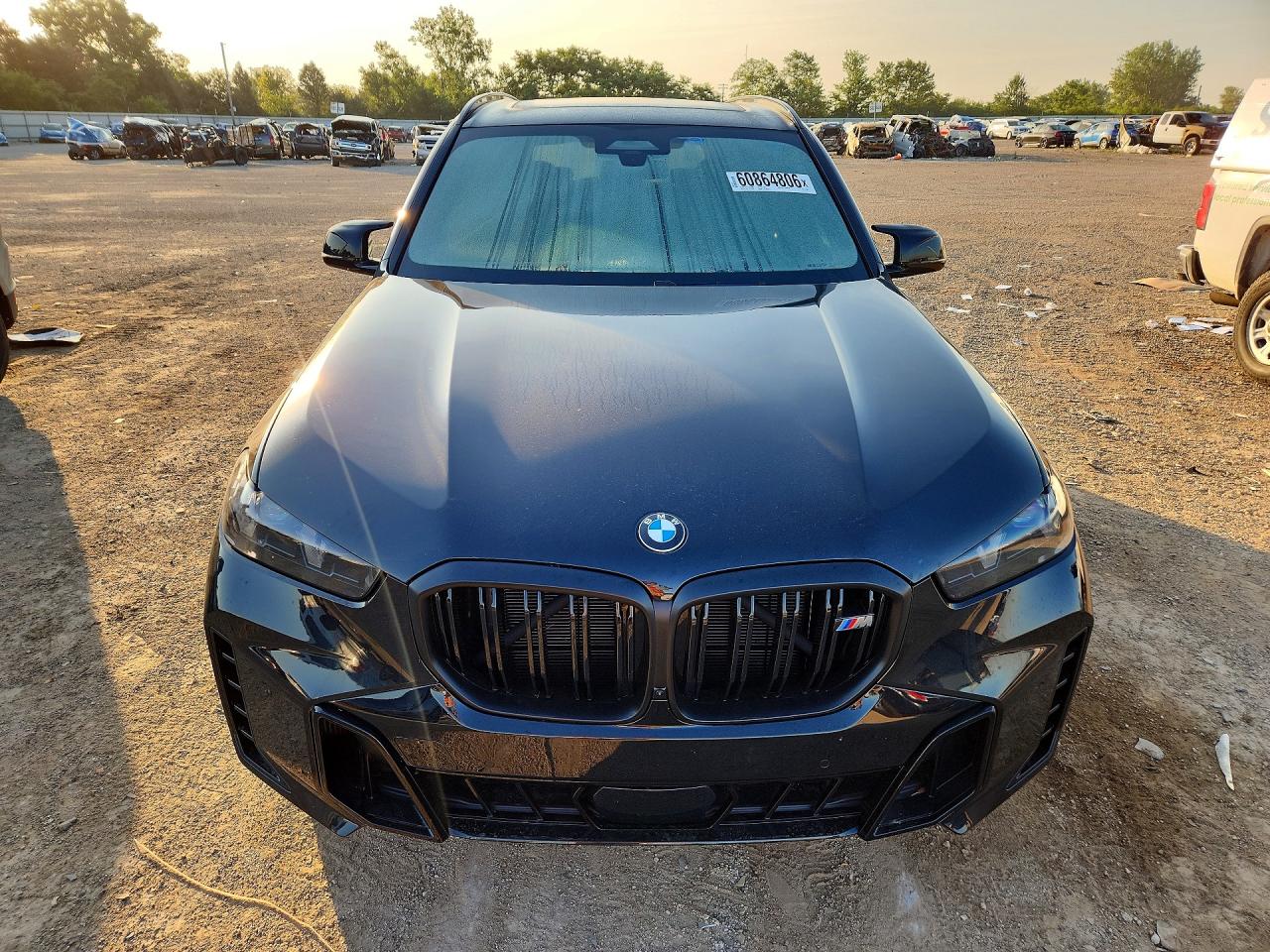 2026 BMW X5 M60I — снимка 5