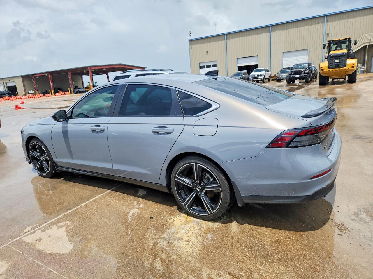 2025 HONDA ACCORD HYBRID SPORT — снимка 2