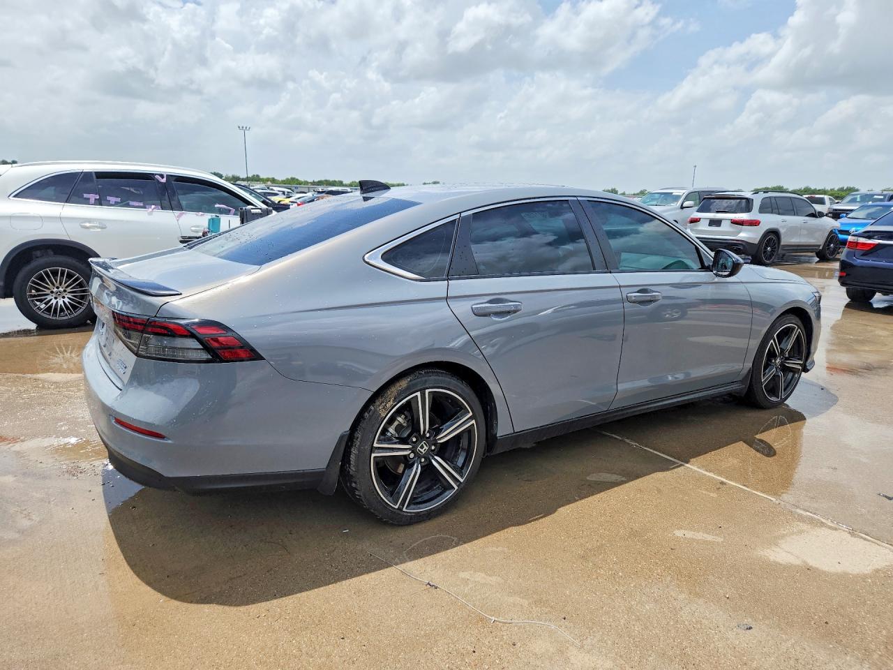 2025 HONDA ACCORD HYBRID SPORT — снимка 3