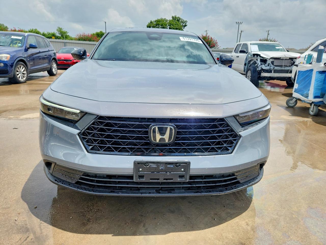 2025 HONDA ACCORD HYBRID SPORT — снимка 5