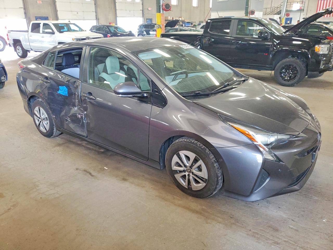 2017 TOYOTA PRIUS TWO — снимка 4