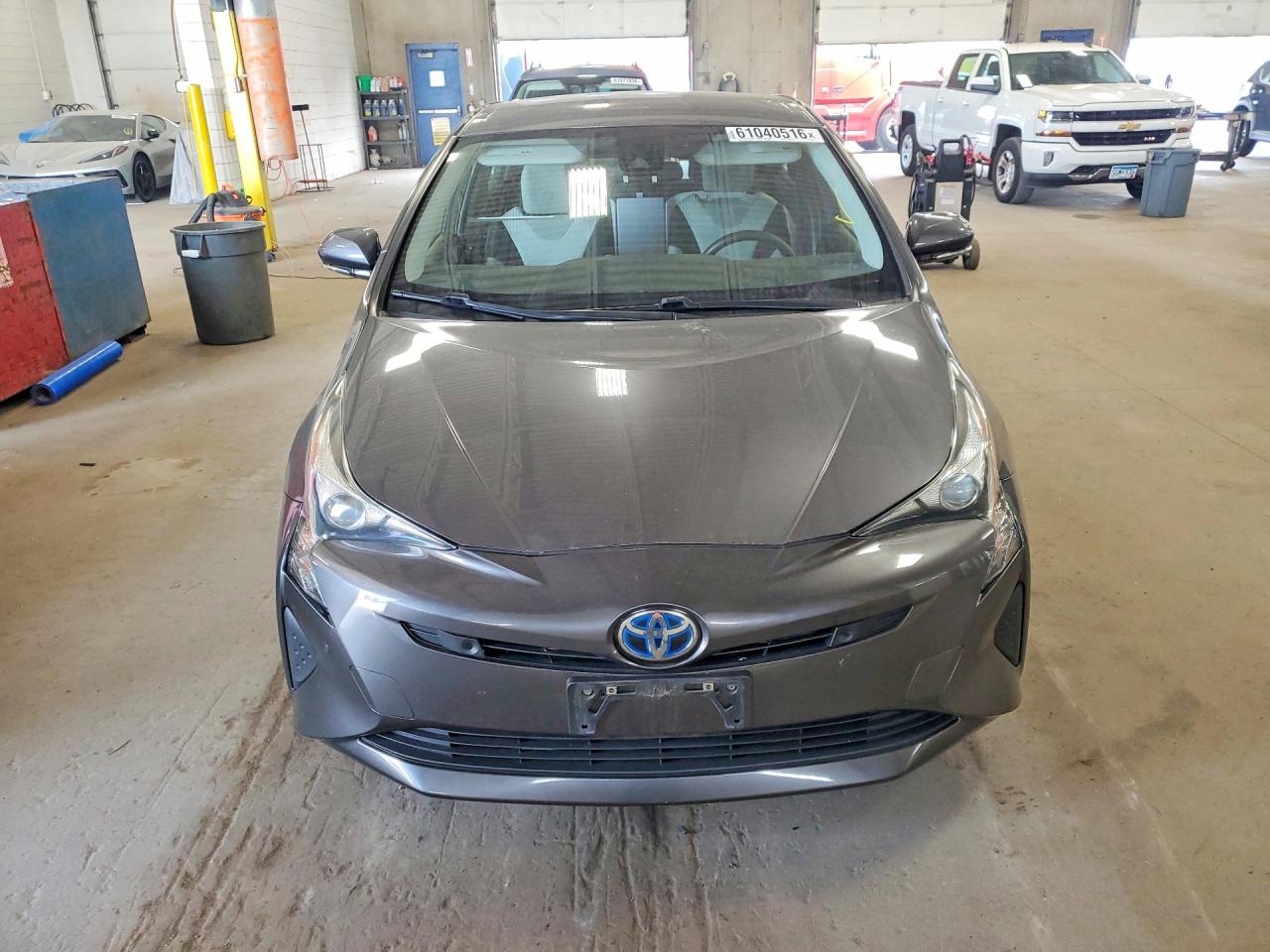 2017 TOYOTA PRIUS TWO — снимка 5