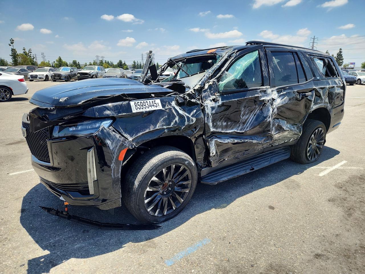 2021 CADILLAC ESCALADE SPORT