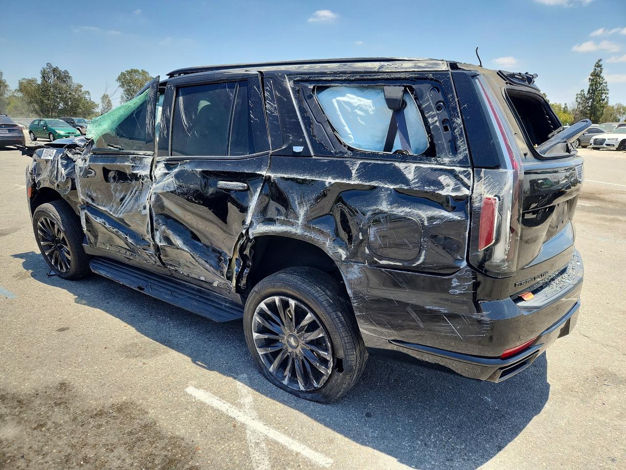 2021 CADILLAC ESCALADE SPORT — снимка 2