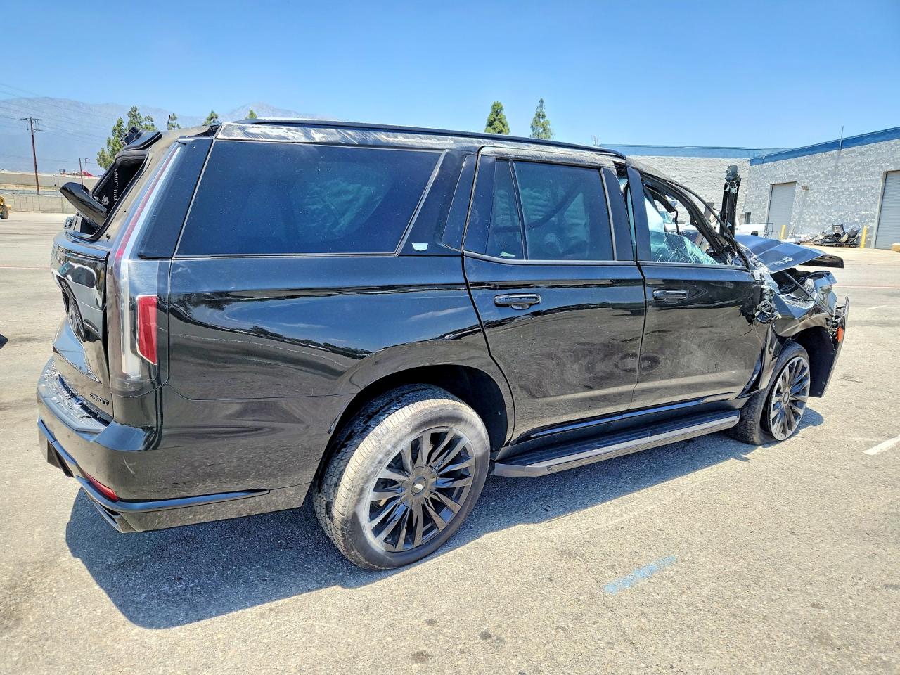 2021 CADILLAC ESCALADE SPORT — снимка 3