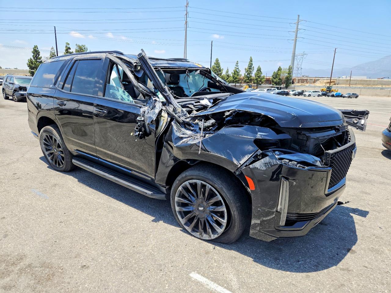 2021 CADILLAC ESCALADE SPORT — снимка 4