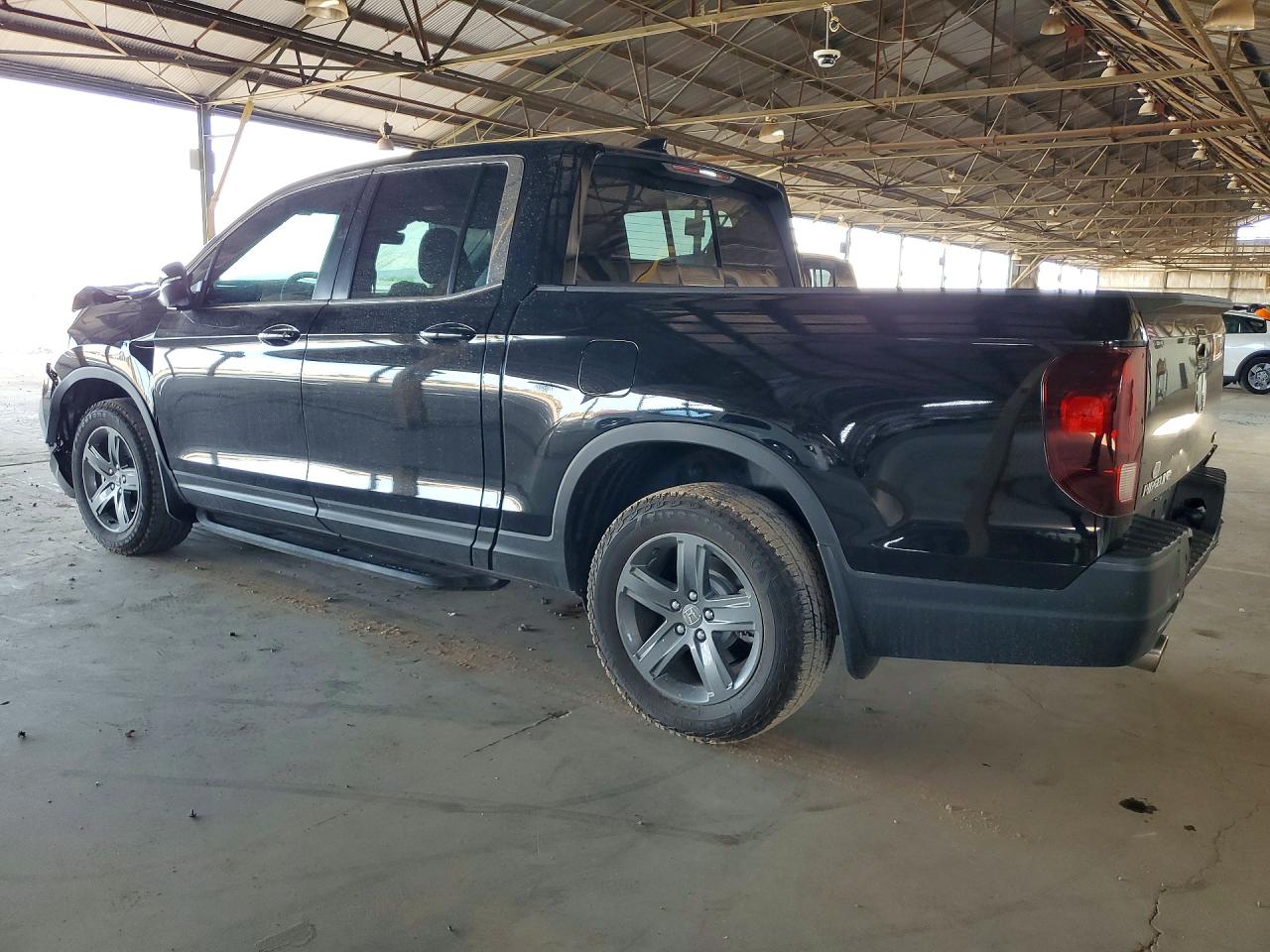 2023 HONDA RIDGELINE RTL — снимка 2