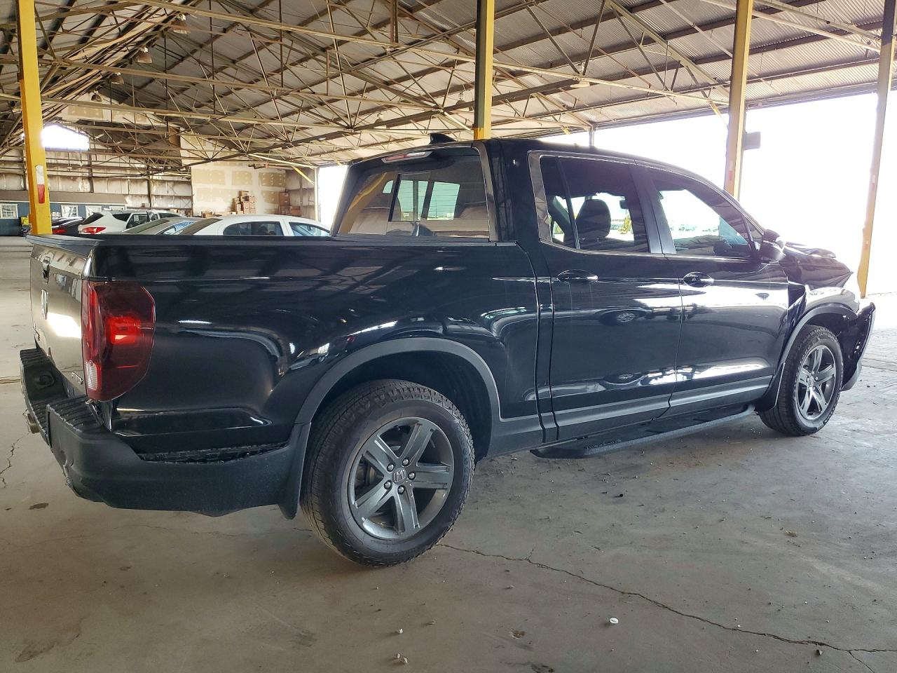 2023 HONDA RIDGELINE RTL — снимка 3