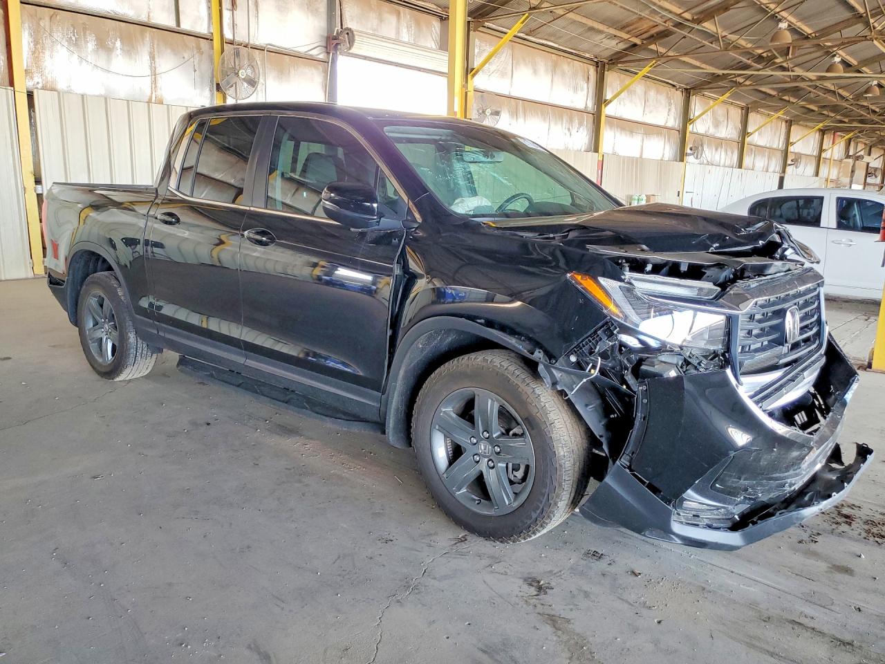 2023 HONDA RIDGELINE RTL — снимка 4