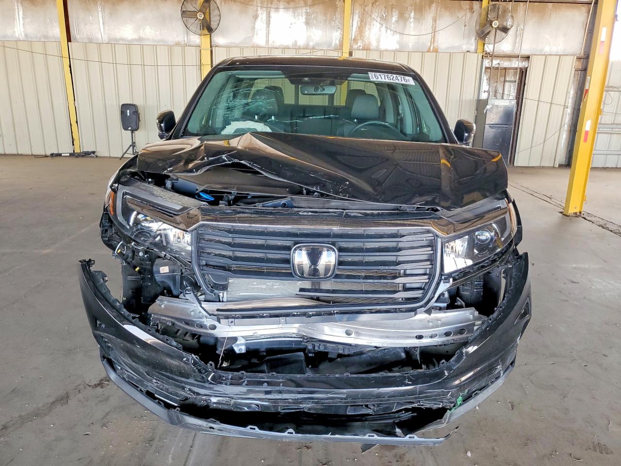 2023 HONDA RIDGELINE RTL — снимка 5