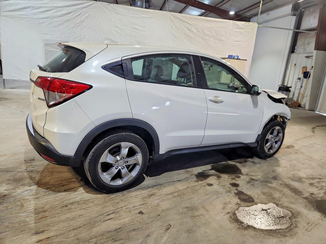 2019 HONDA HR-V LX — снимка 3