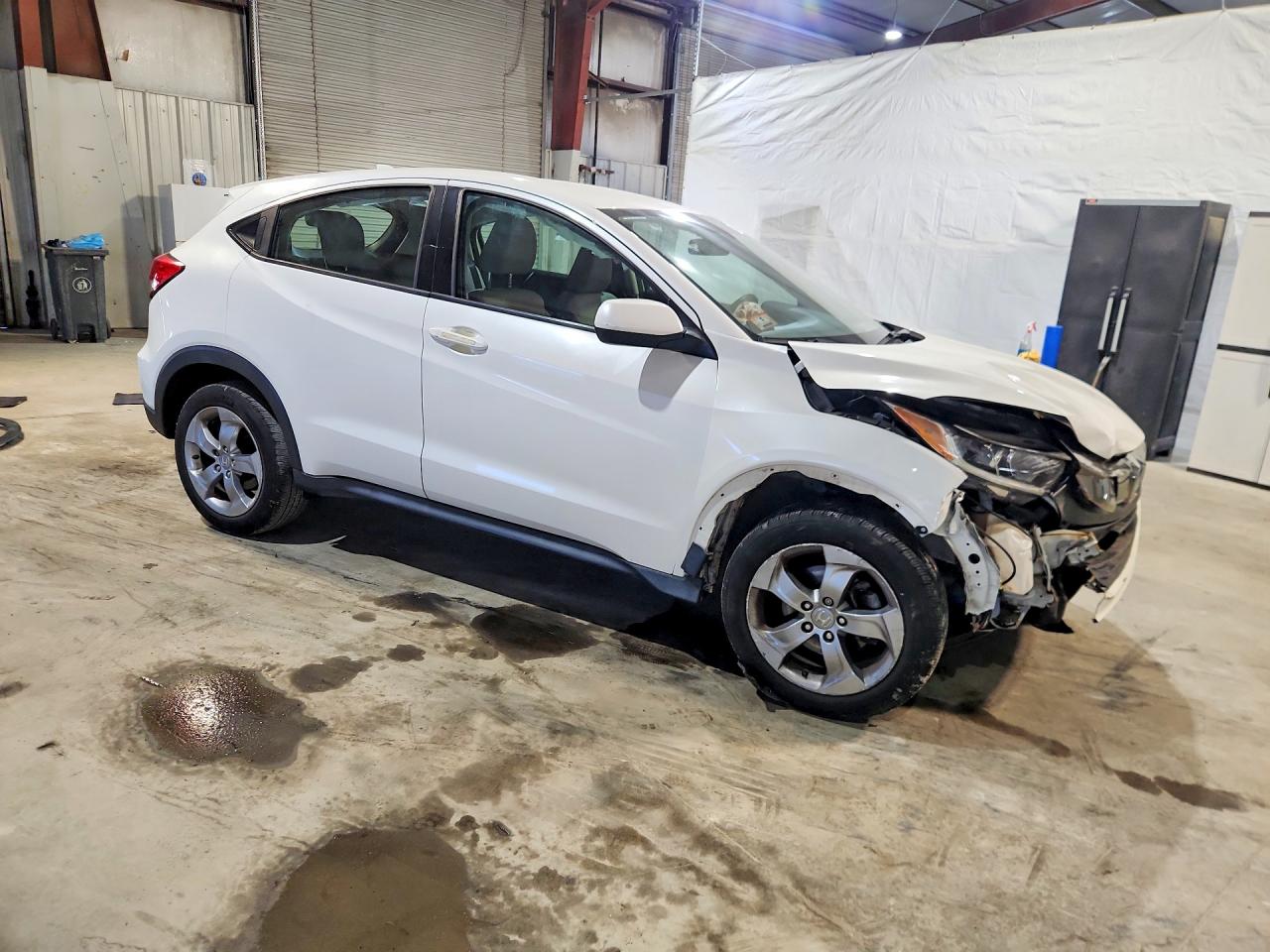 2019 HONDA HR-V LX — снимка 4