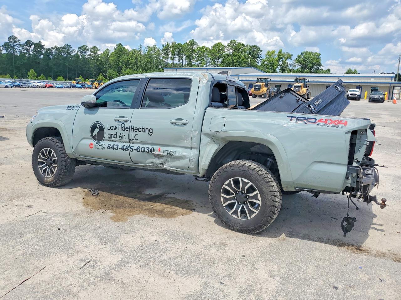 2023 TOYOTA TACOMA TRD SPORT — снимка 2