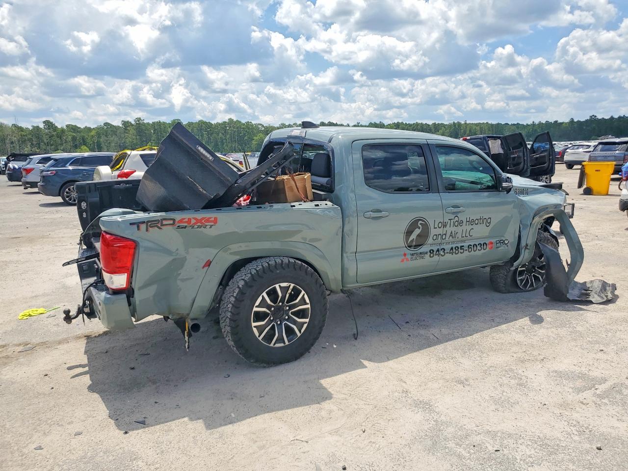 2023 TOYOTA TACOMA TRD SPORT — снимка 3
