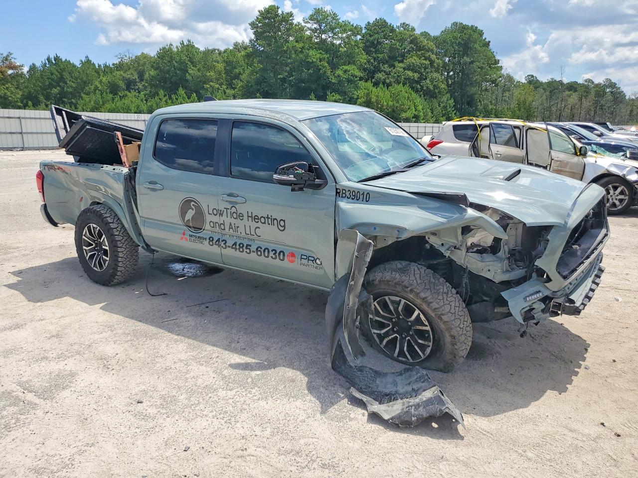 2023 TOYOTA TACOMA TRD SPORT — снимка 4