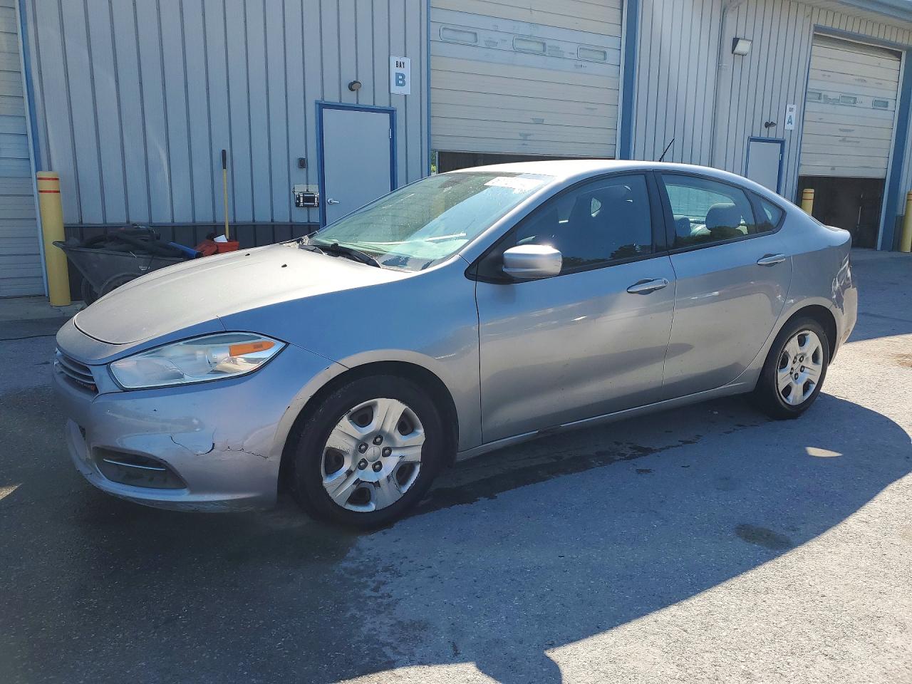 2015 DODGE DART SE