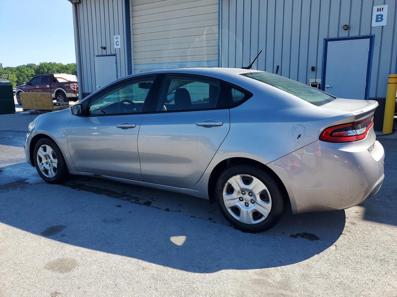 2015 DODGE DART SE — снимка 2