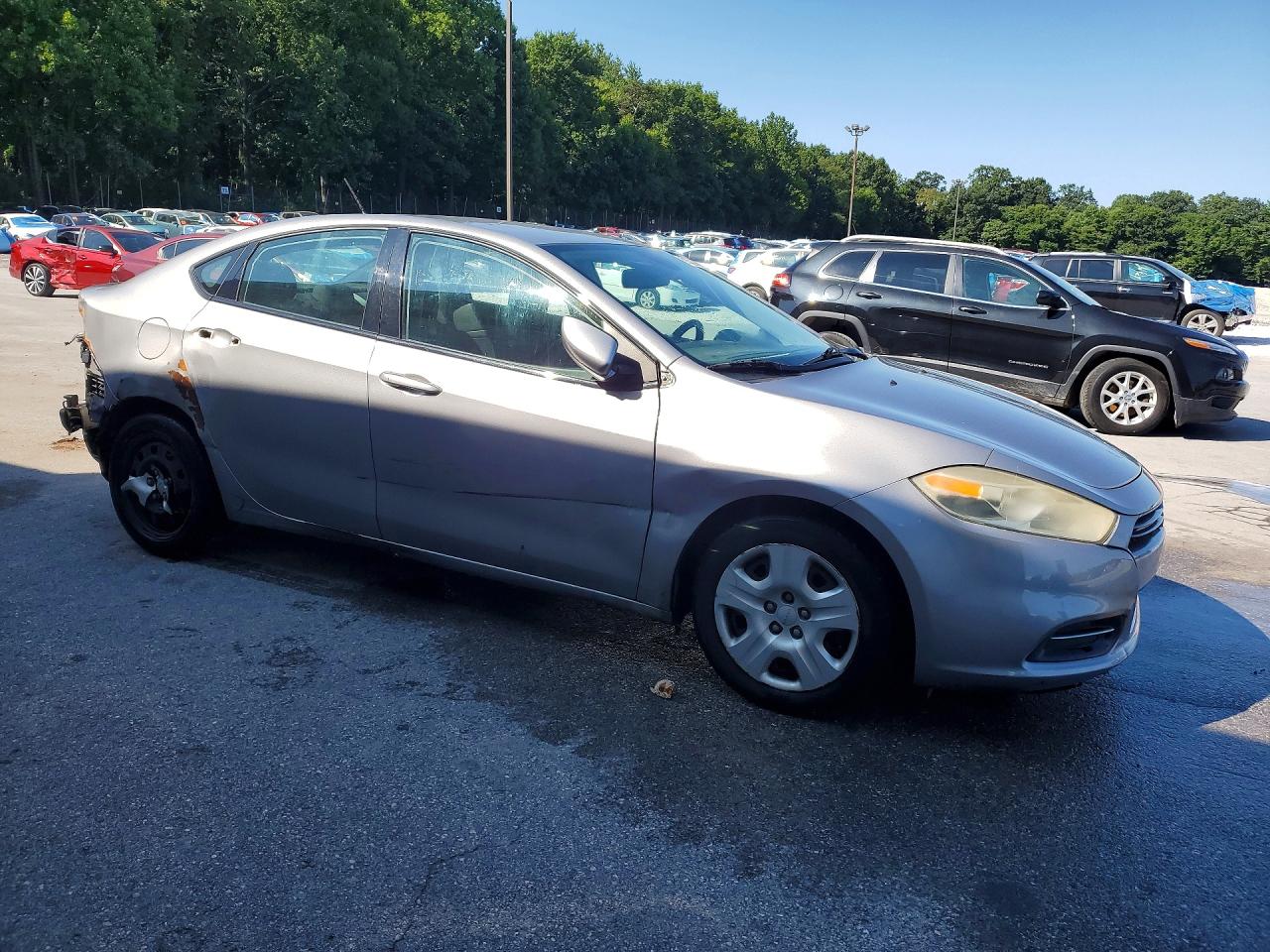 2015 DODGE DART SE — снимка 4