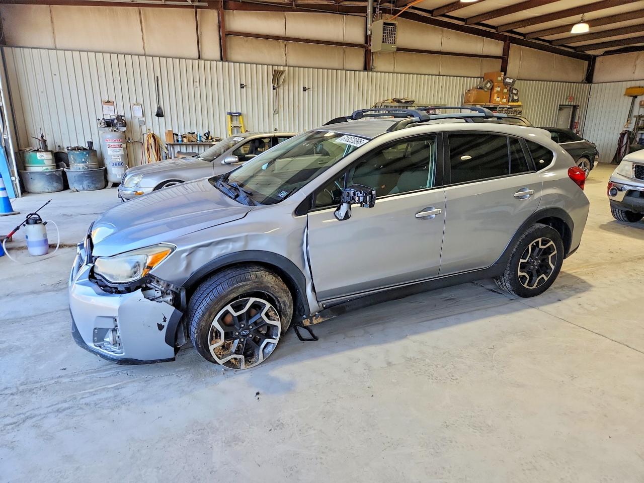 2017 SUBARU CROSSTREK PREMIUM