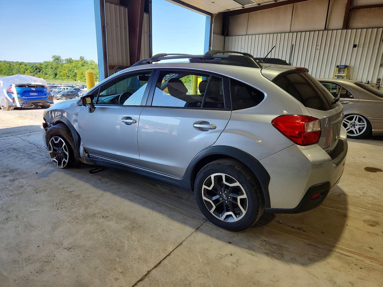 2017 SUBARU CROSSTREK PREMIUM — снимка 2