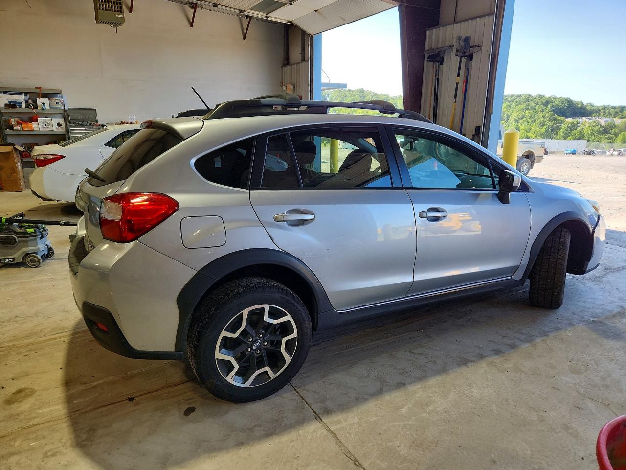 2017 SUBARU CROSSTREK PREMIUM — снимка 3