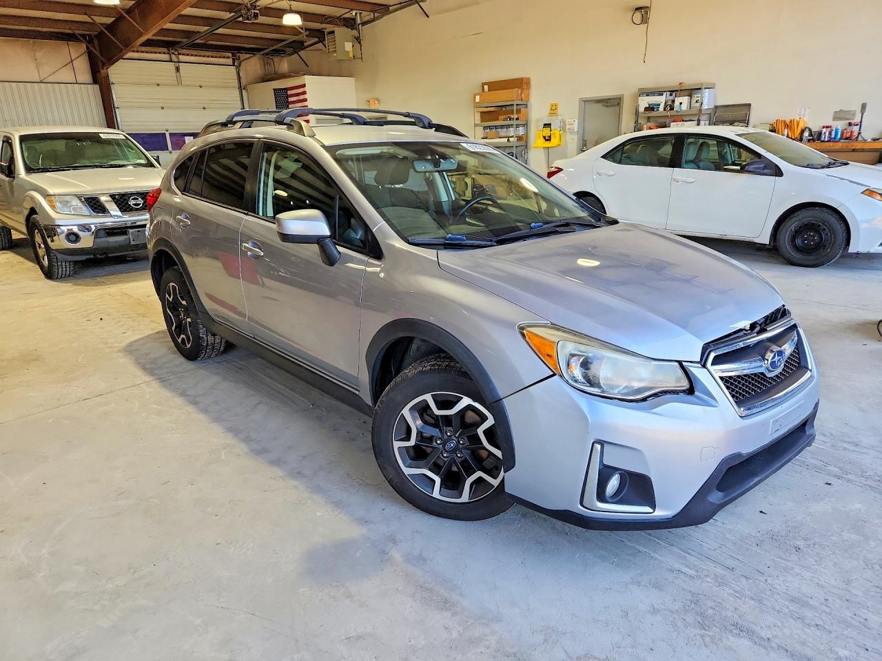 2017 SUBARU CROSSTREK PREMIUM — снимка 4
