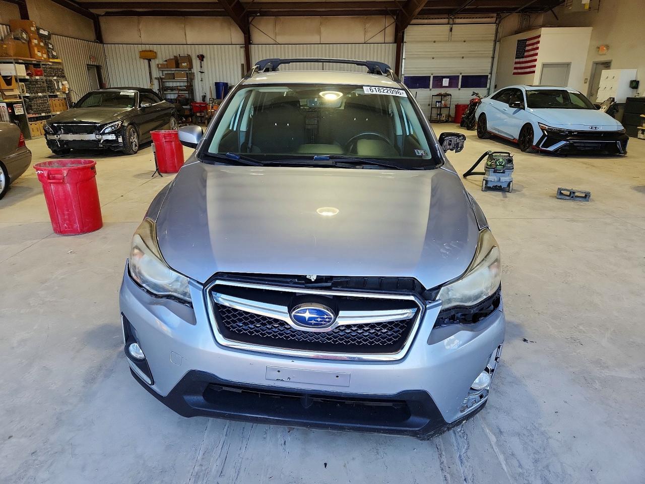 2017 SUBARU CROSSTREK PREMIUM — снимка 5