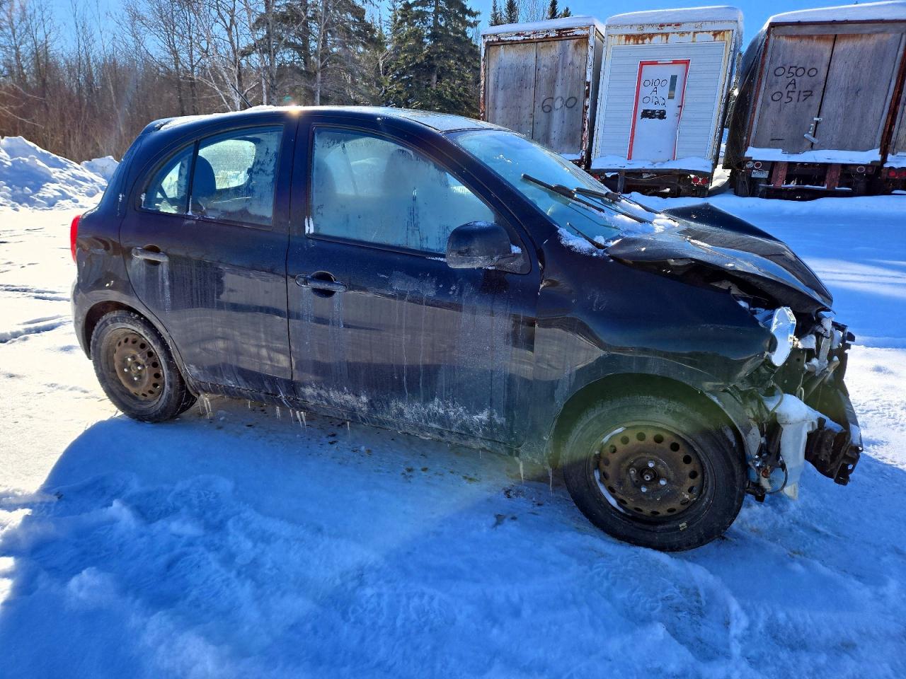 2015 NISSAN MICRA — снимка 4