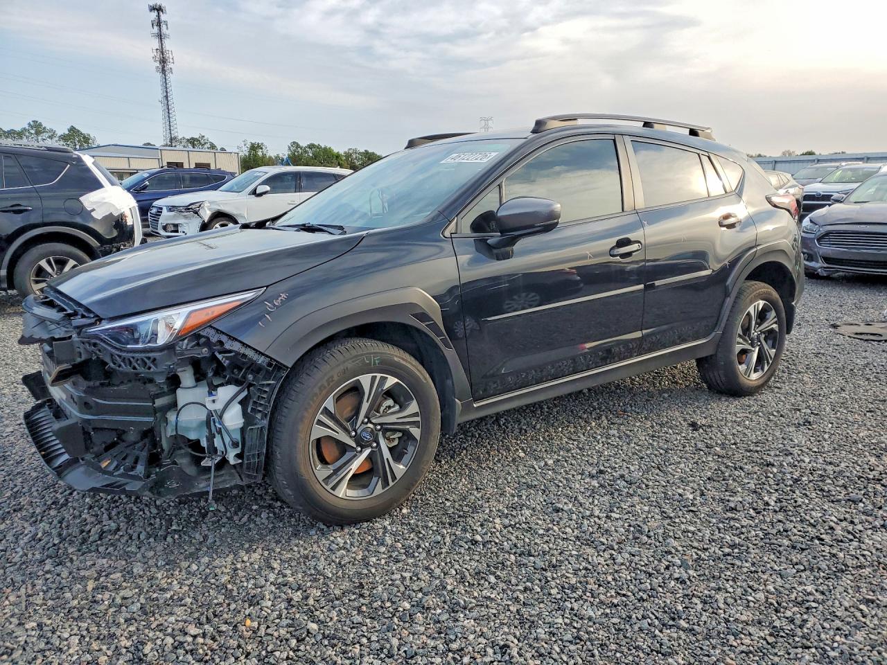 2024 SUBARU CROSSTREK PREMIUM