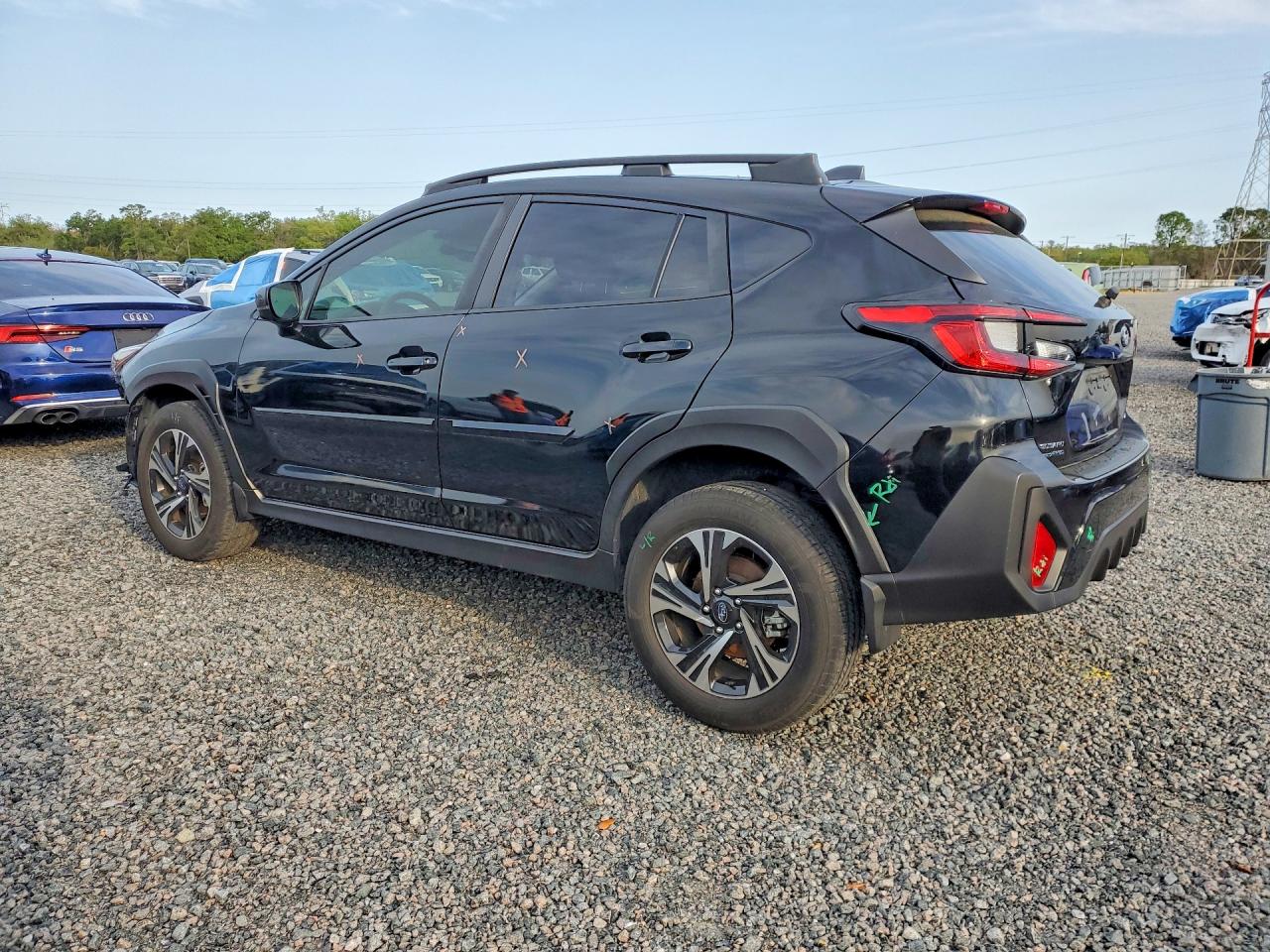 2024 SUBARU CROSSTREK PREMIUM — снимка 2