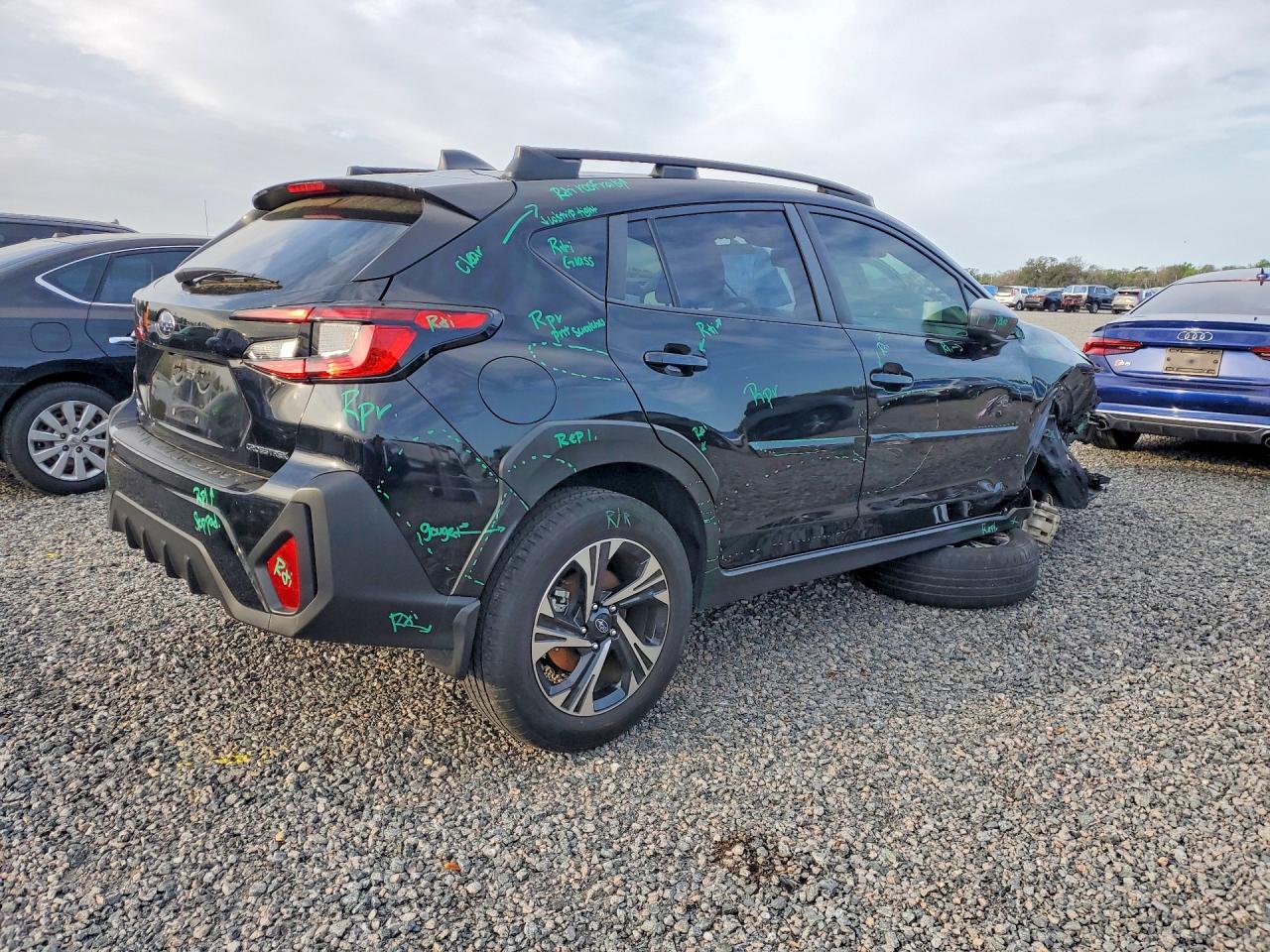 2024 SUBARU CROSSTREK PREMIUM — снимка 3