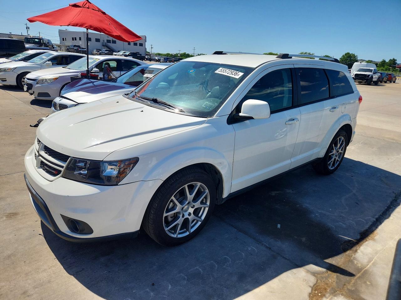 2015 DODGE JOURNEY R
