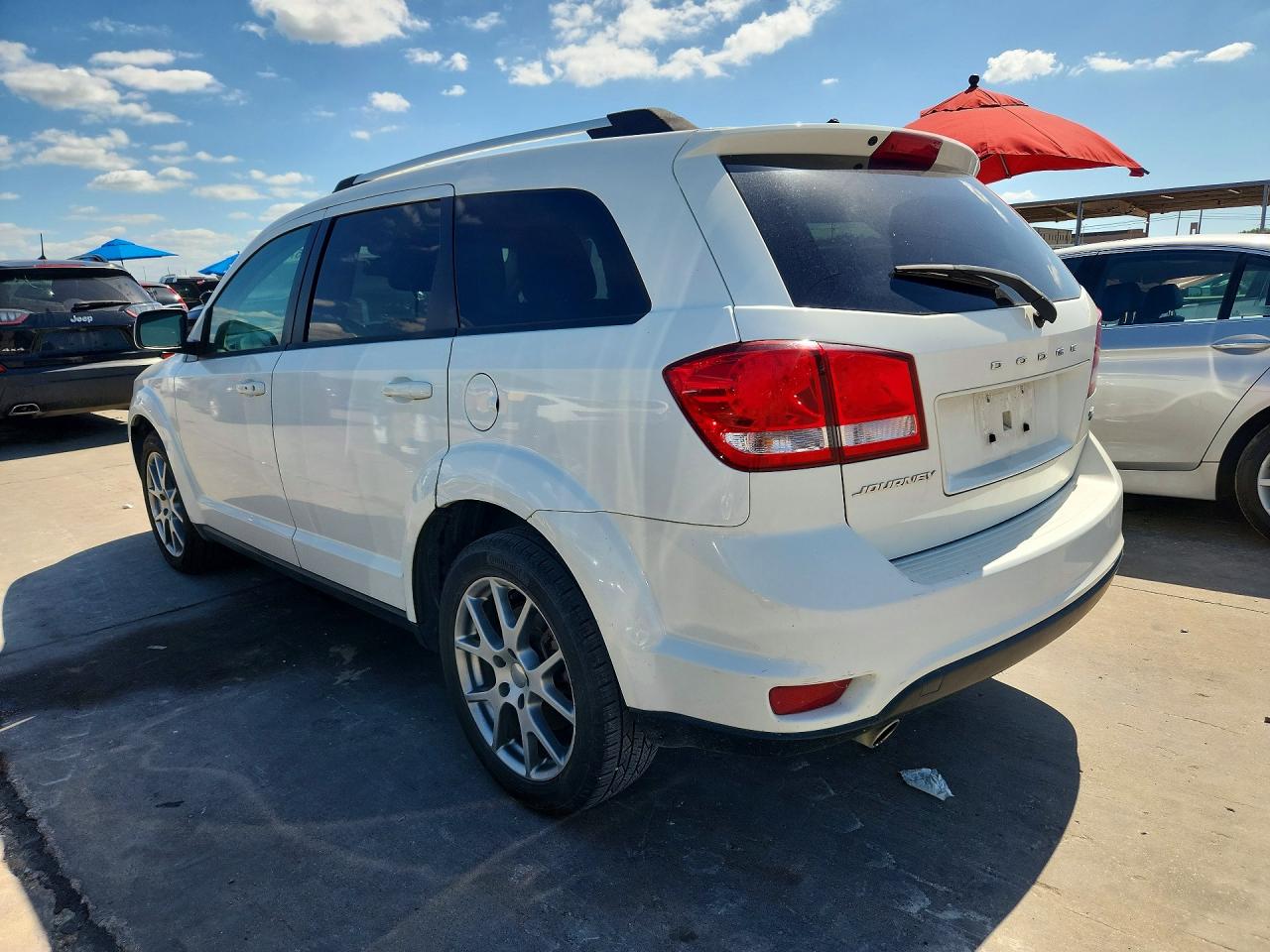 2015 DODGE JOURNEY R — снимка 2