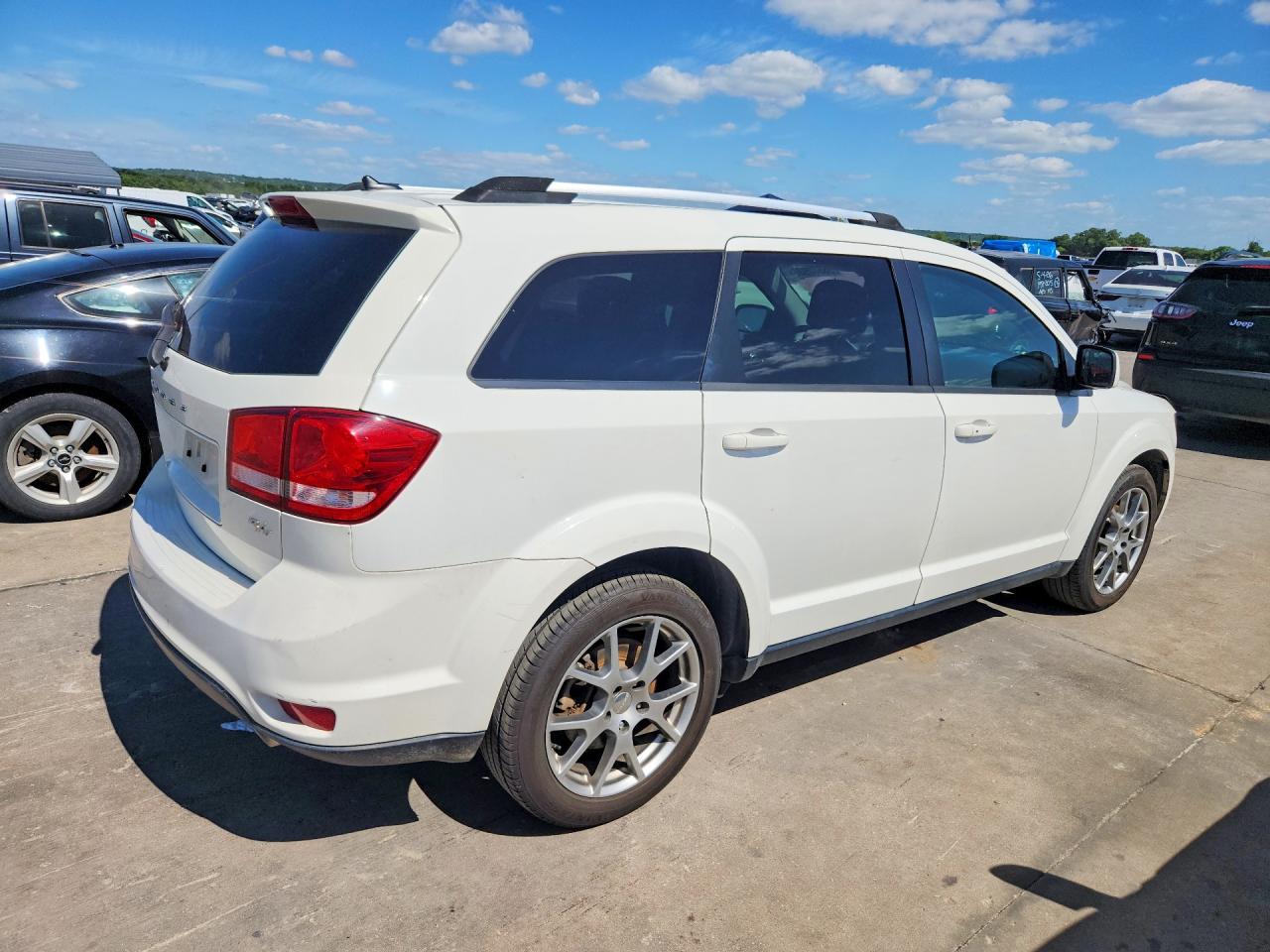 2015 DODGE JOURNEY R — снимка 3
