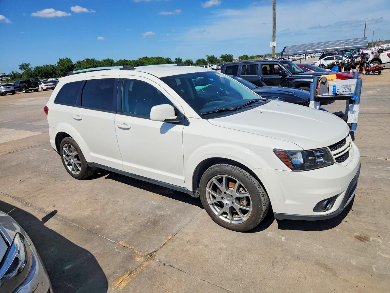 2015 DODGE JOURNEY R — снимка 4