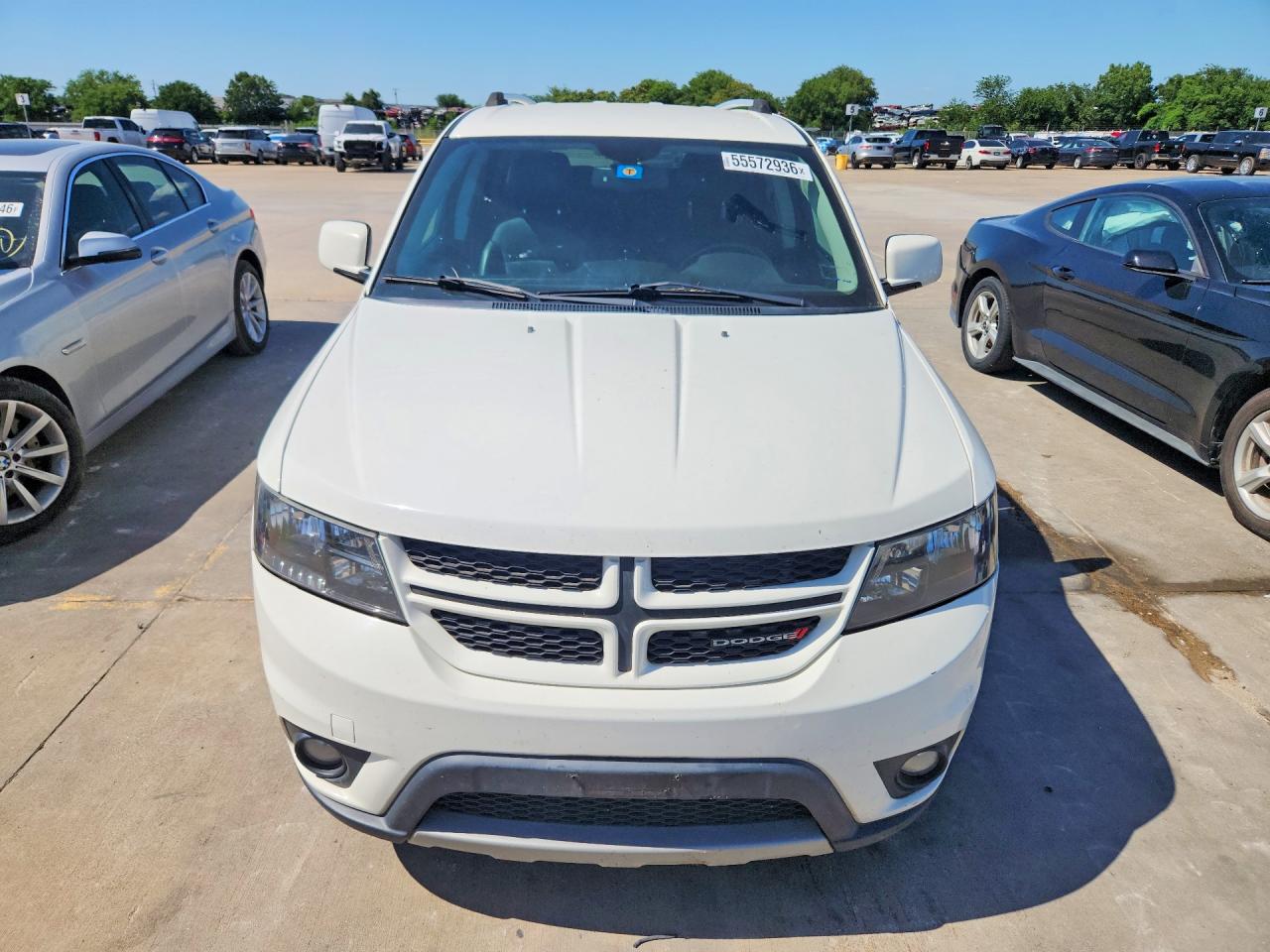 2015 DODGE JOURNEY R — снимка 5